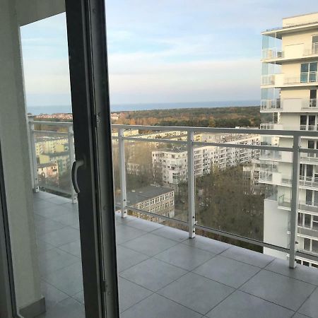 Wiezowiec Ocean Spokojny Danzig Exterior foto